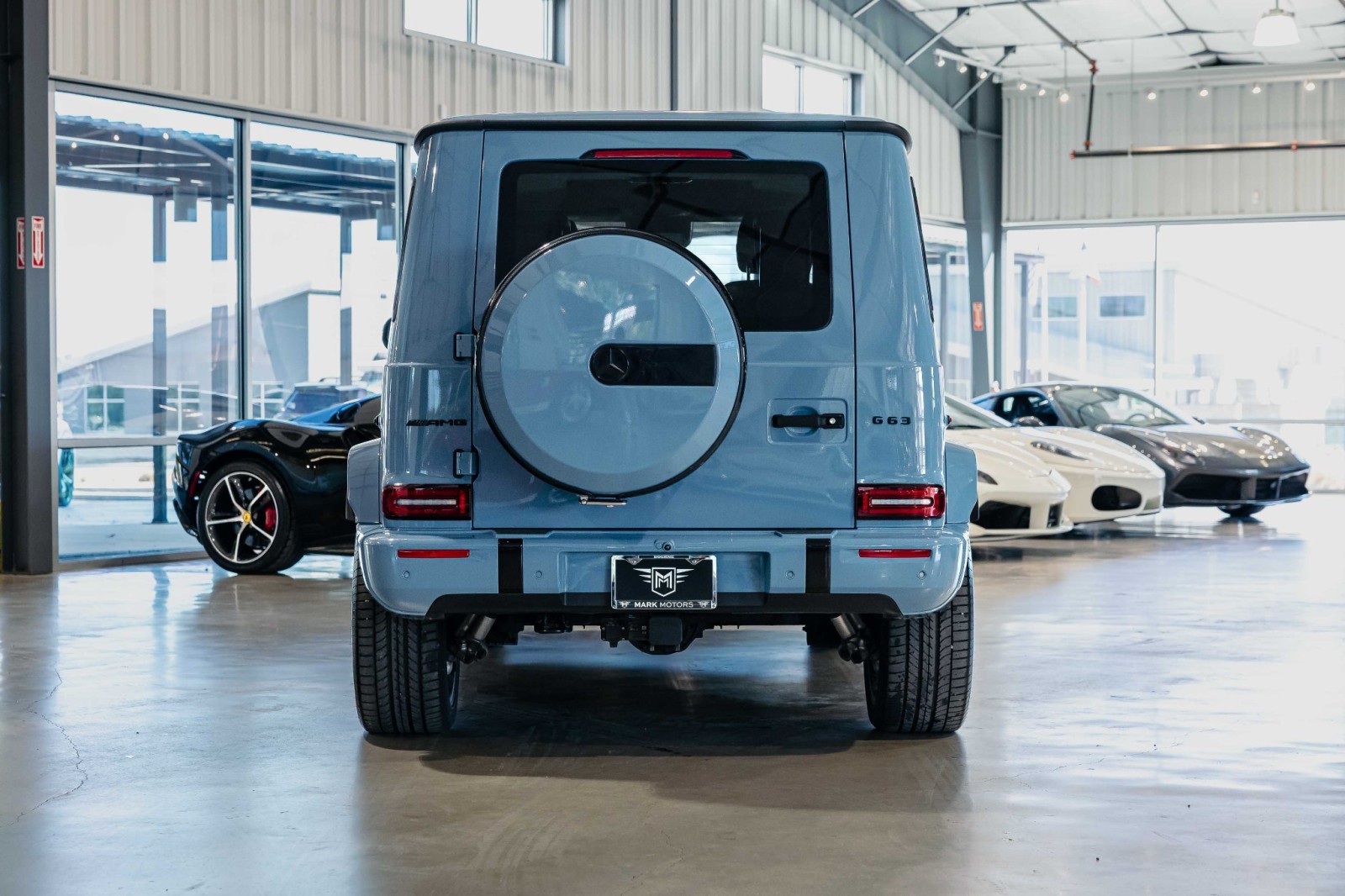 Used Car 2025 Mercedes-benz G-class  Amg G 63 For Sale Under $240,000 In Boerne, Texas
