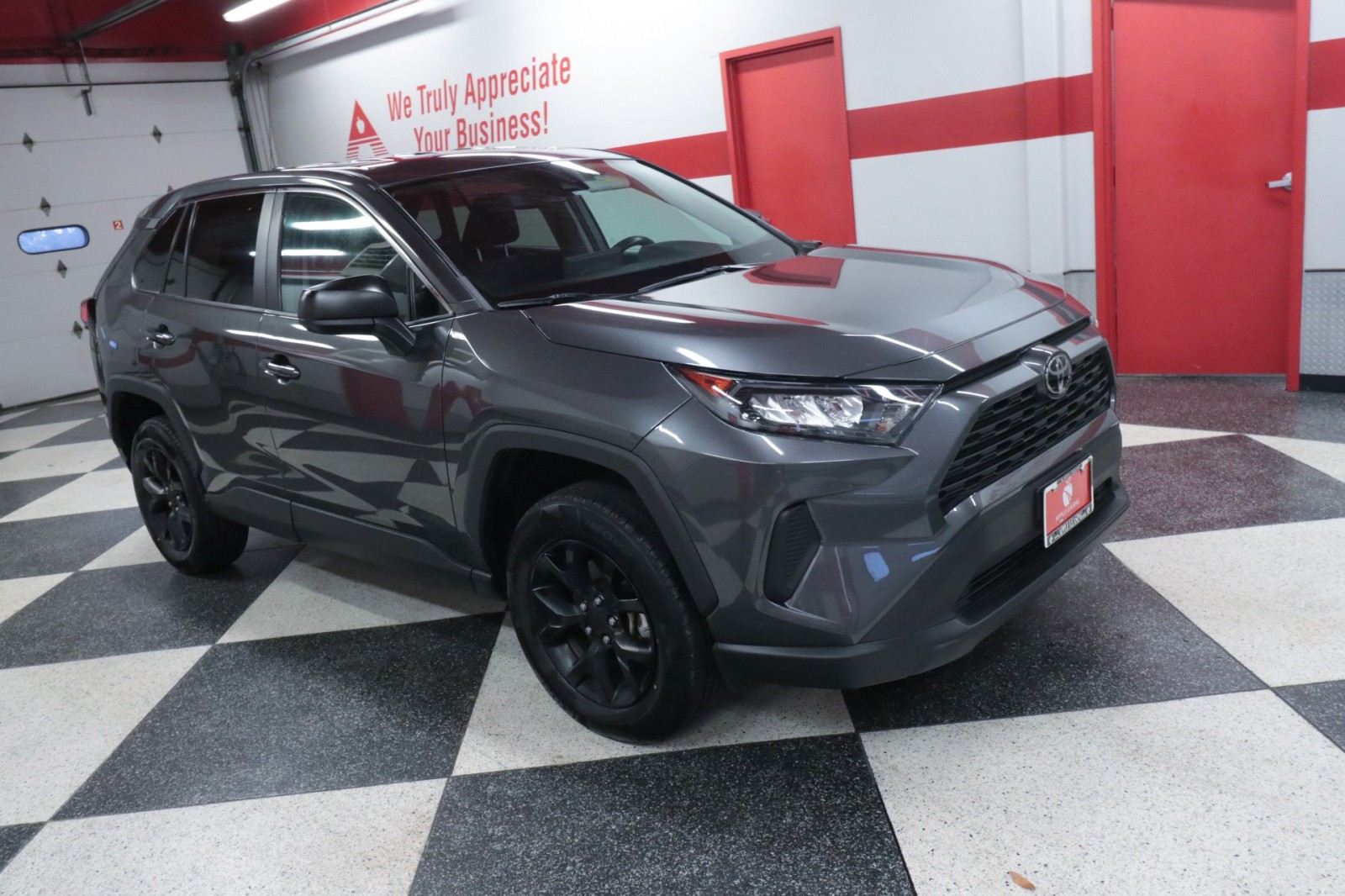 Used Car 2022 Toyota Rav4  Le For Sale Under $30,000 In Austin, Texas