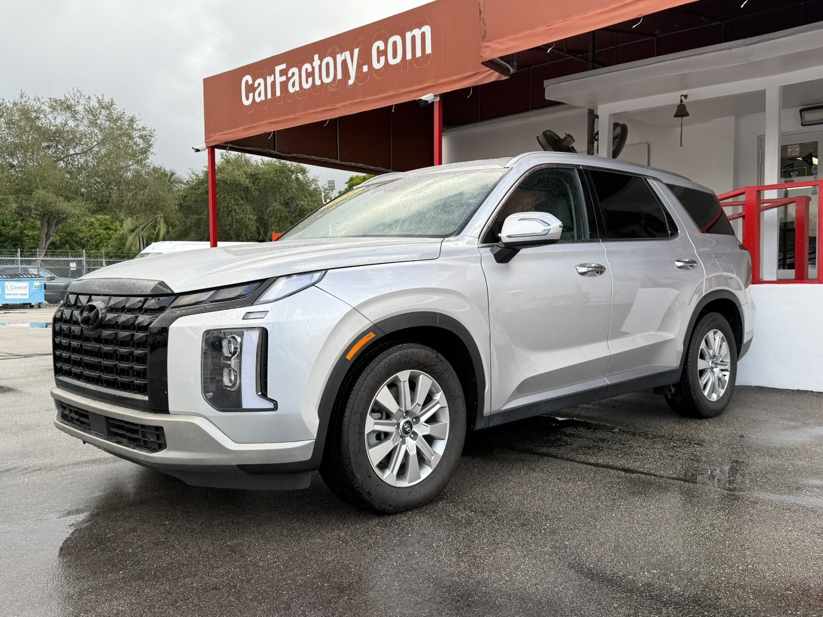2025 Hyundai Palisade - $29,877