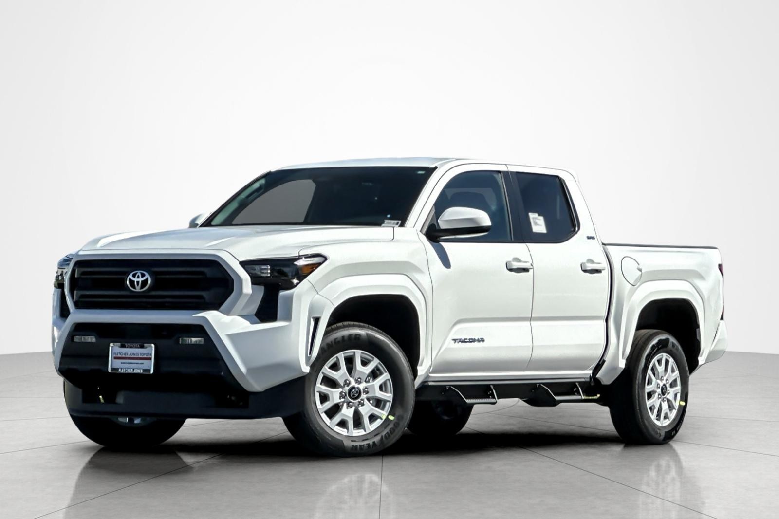 2026 Toyota Tacoma 2WD 2026 Toyota Tacoma 2WD SR5 Pickup Truck