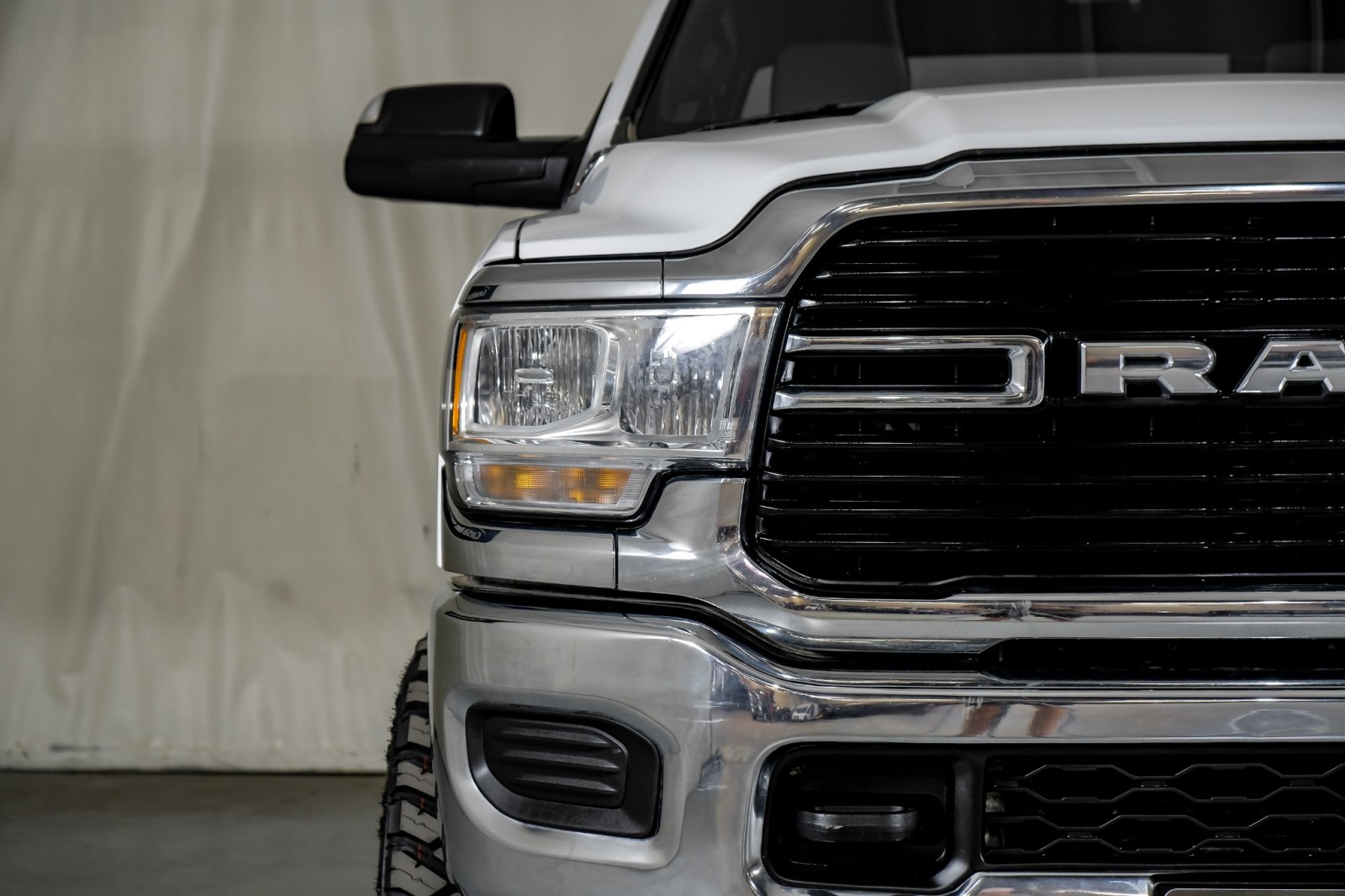 2021 Ram 2500 Big Horn 34