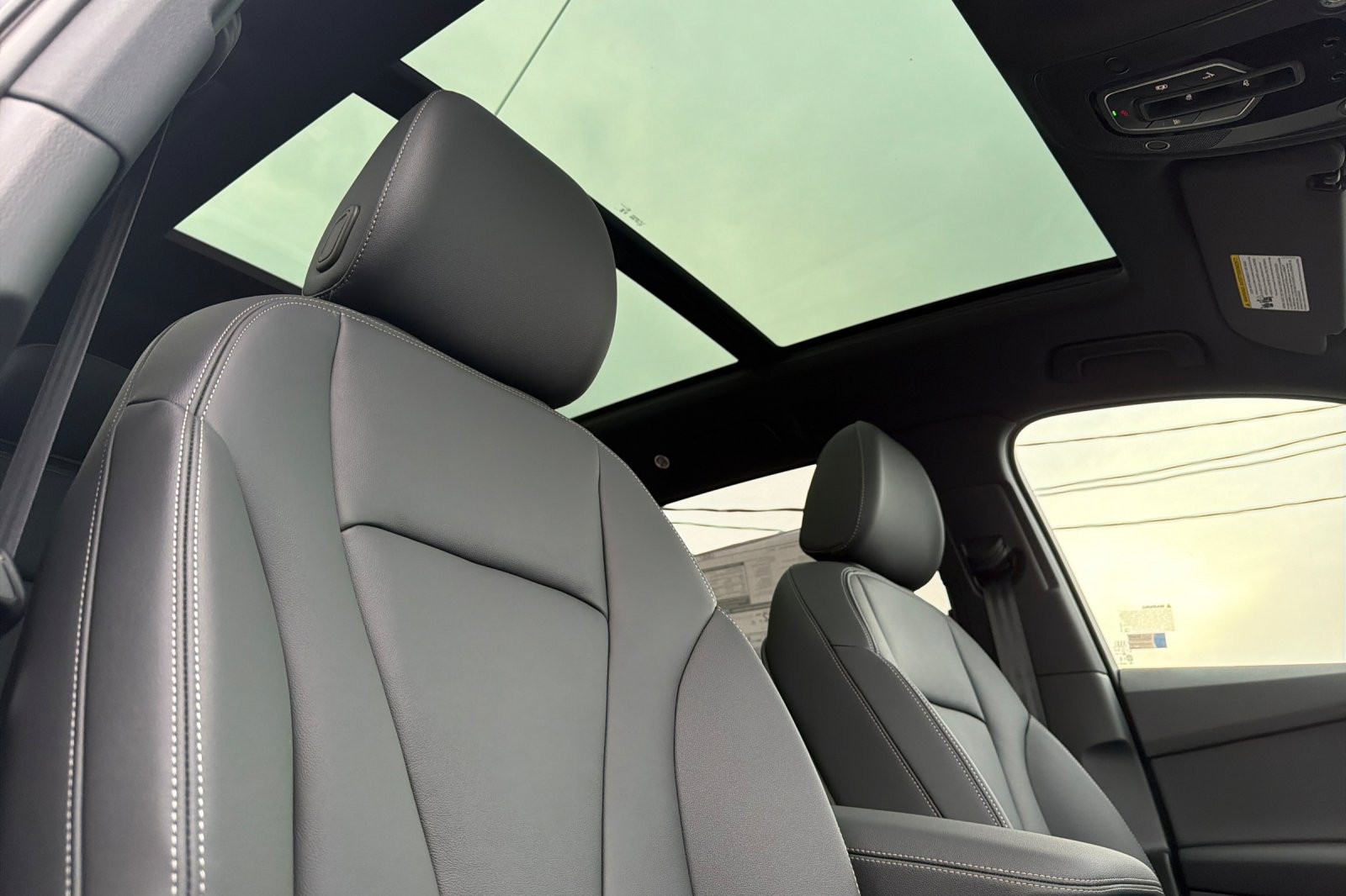 New 2026 Mythos Black Metallic Audi Premium 45 quattro image 16