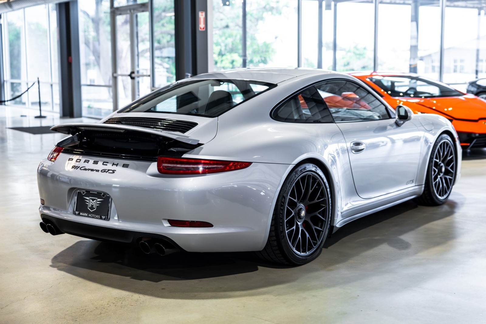 Used Car 2016 Porsche 911  Carrera Gts For Sale Under $140,000 In Boerne, Texas