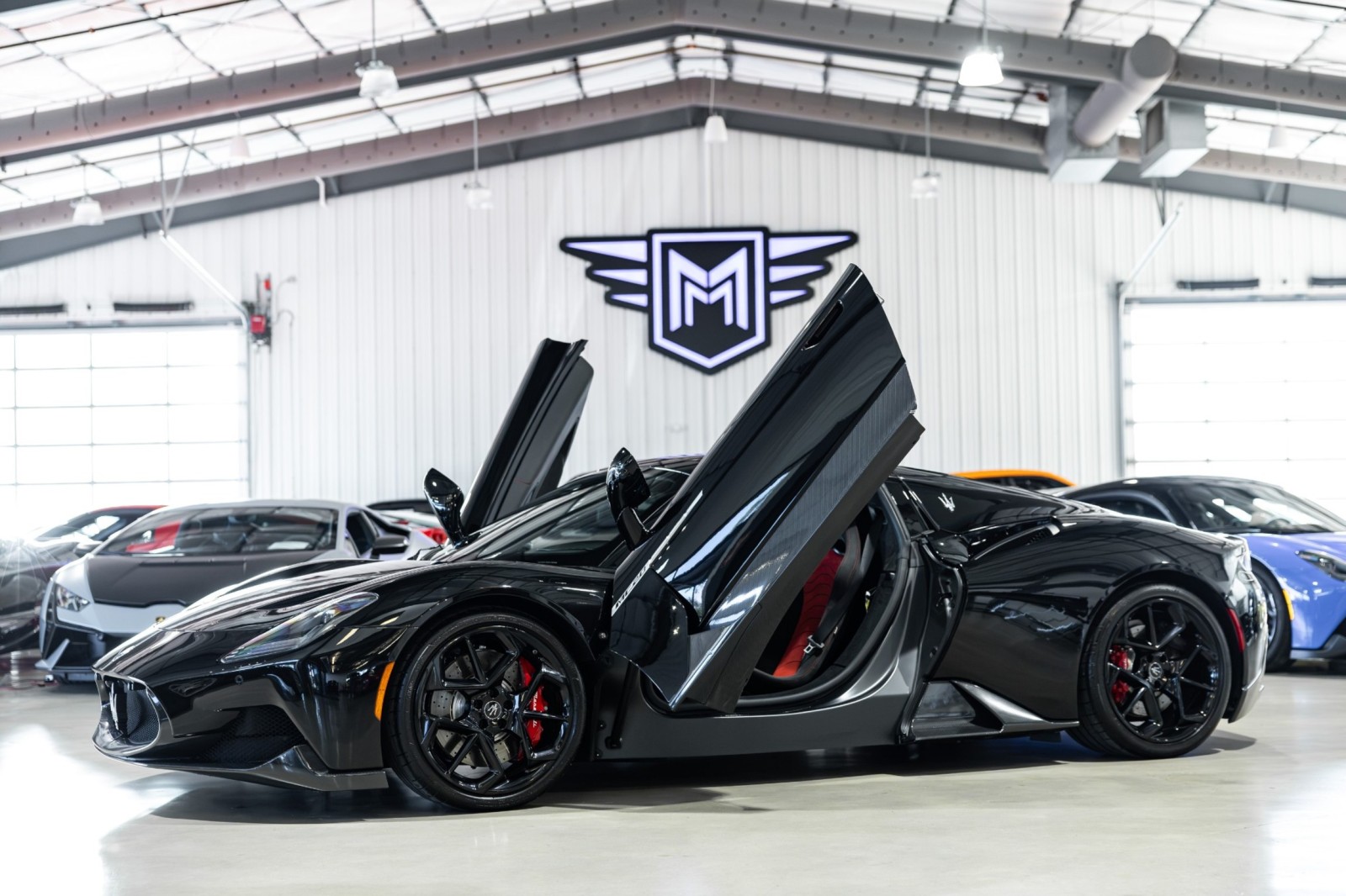 2024 Maserati MC20