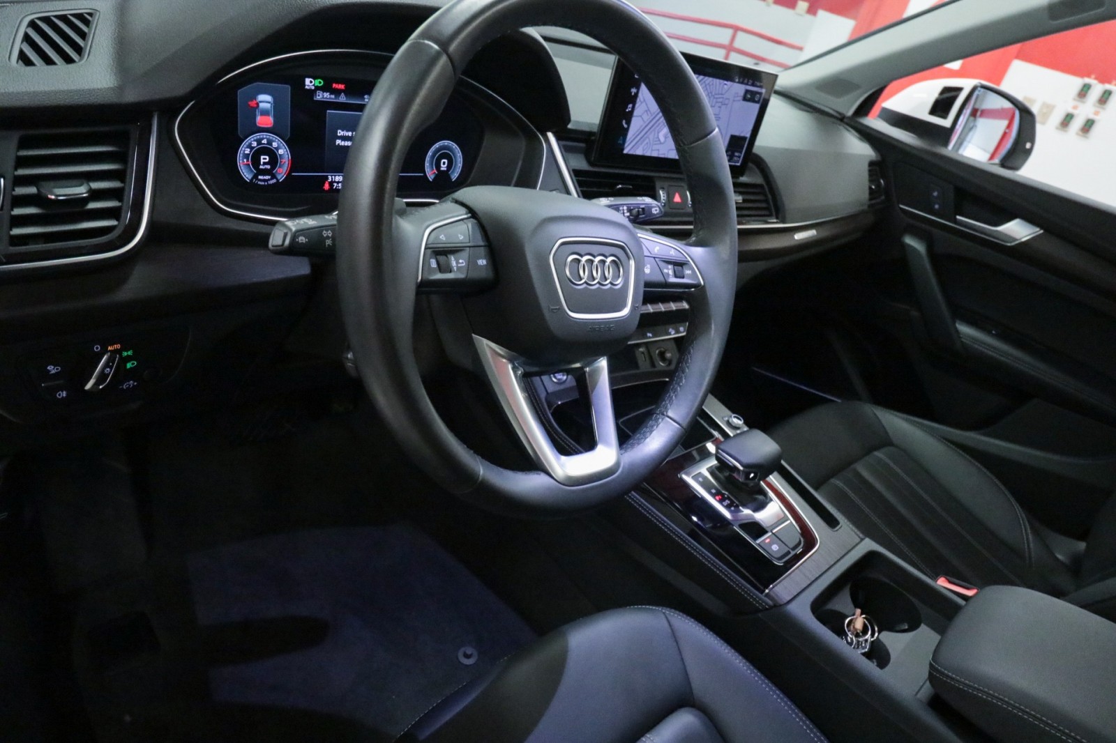 Used Car 2023 Audi Q5  S Line Premium Plus For Sale Under $35,000 In Austin, Texas