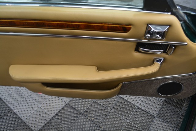Used 1990 Jaguar XJS Convertible Convertible for sale in Geneva NY