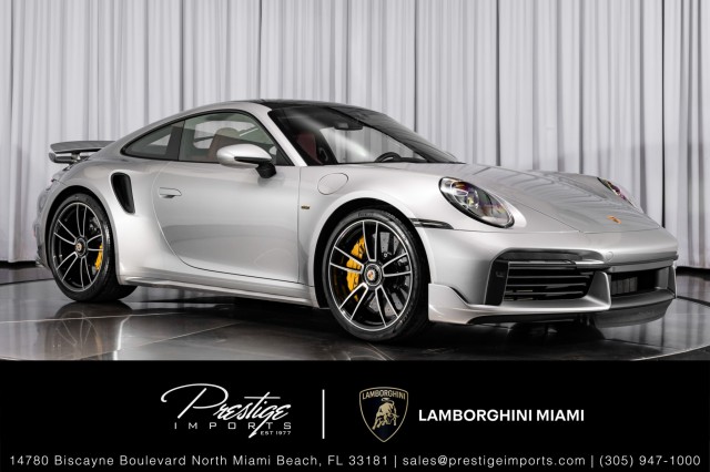 /2021 Porsche 911