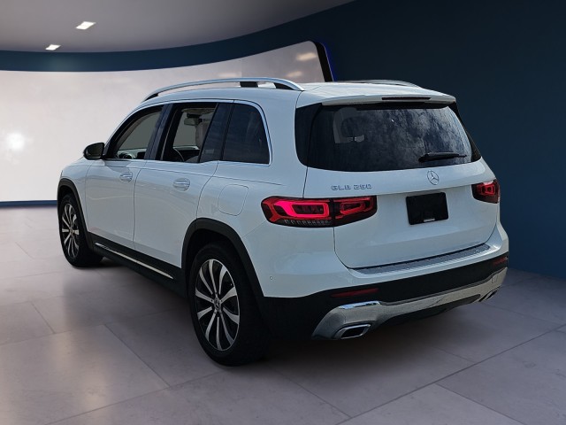 2022 Mercedes-Benz GLB GLB 250 3