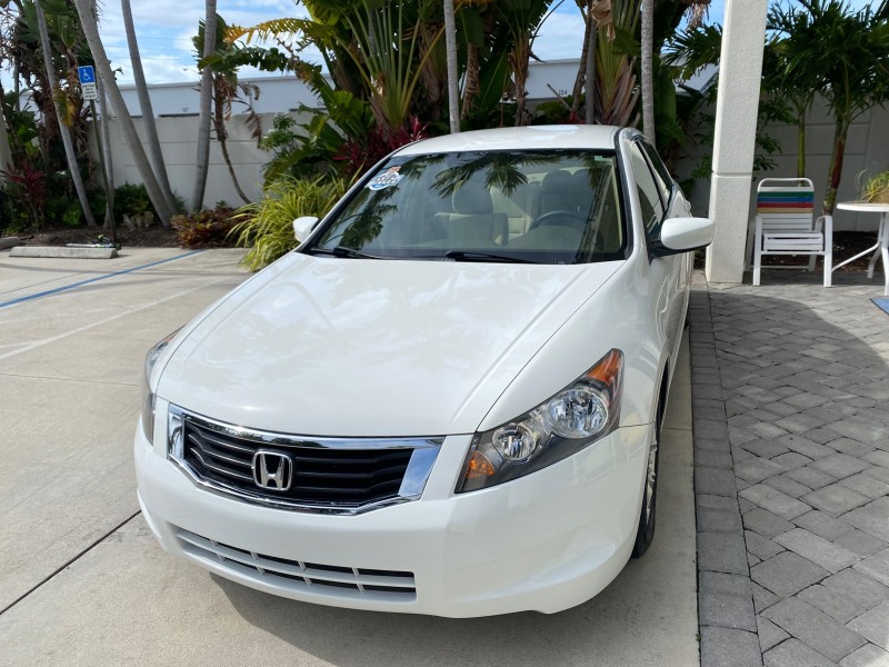 2008 Honda Accord Sdn LX-P LOW MILES 49,816 1 OWNER in , 
