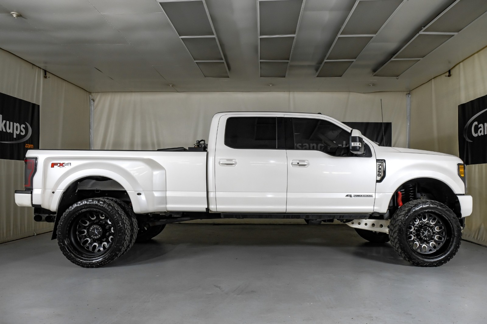 2017 Ford F-350 Lariat 5