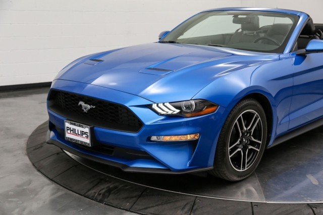 2019 Ford Mustang EcoBoost Premium 17