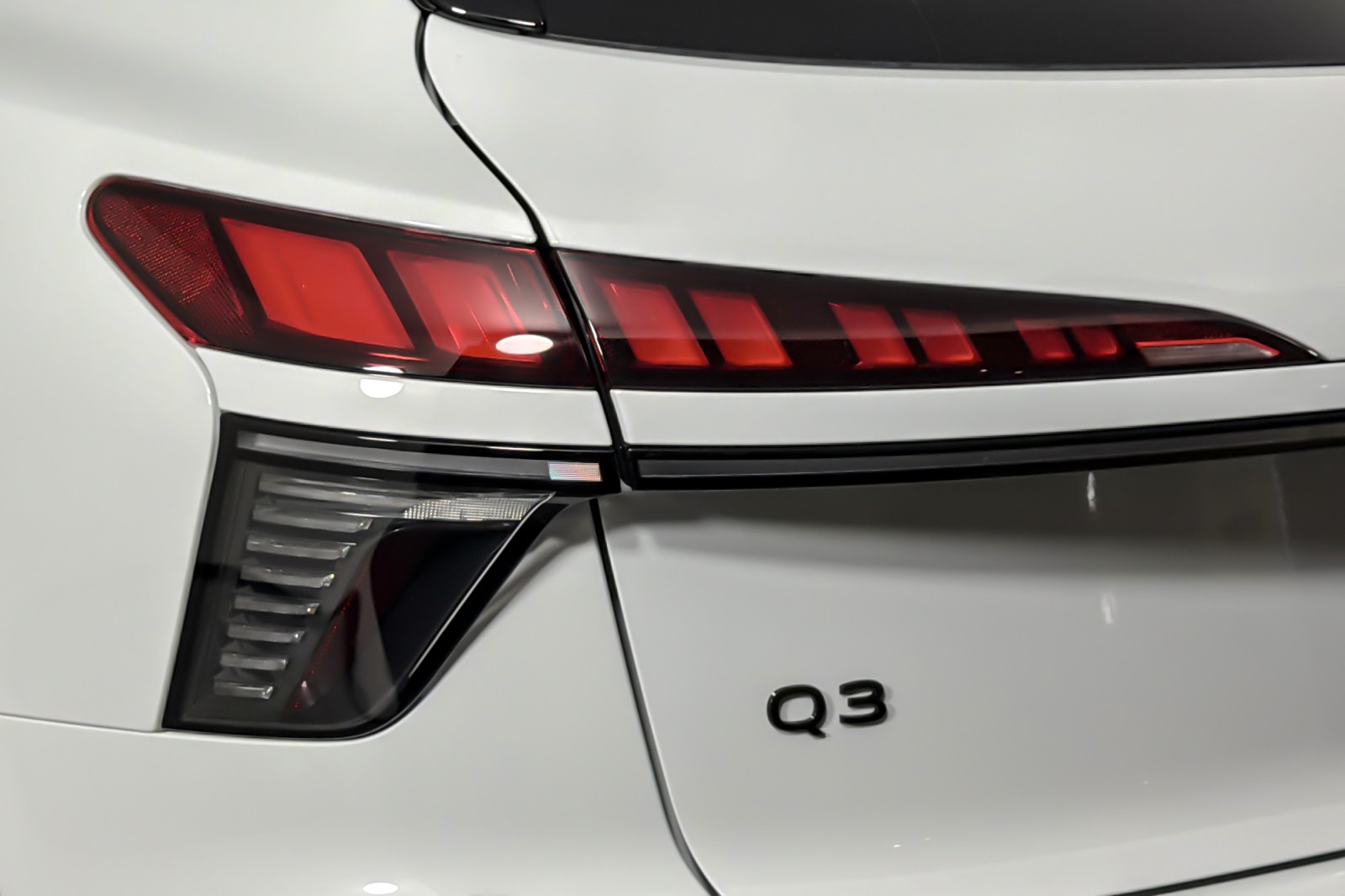 New 2026 Glacier White Metallic Audi S line quattro image 24