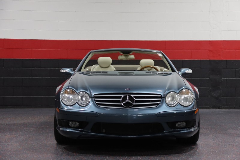 2006 Mercedes-Benz SL500 AMG Sport 2dr Convertible in , 