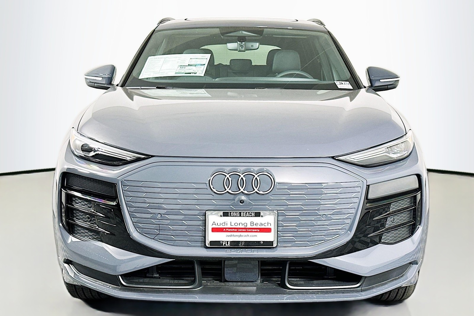 New 2027 Magnet Gray Audi Premium image 2