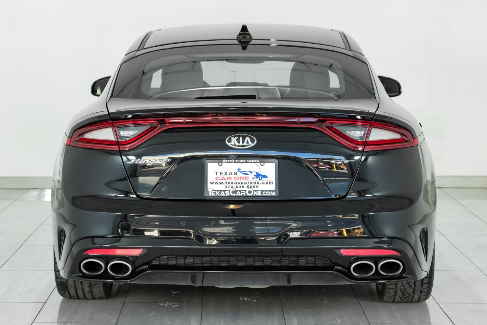 2019 Kia Stinger GT1 BLIND SPOT ASSIST LANE DEPARTURE FORWARD COLLI 7