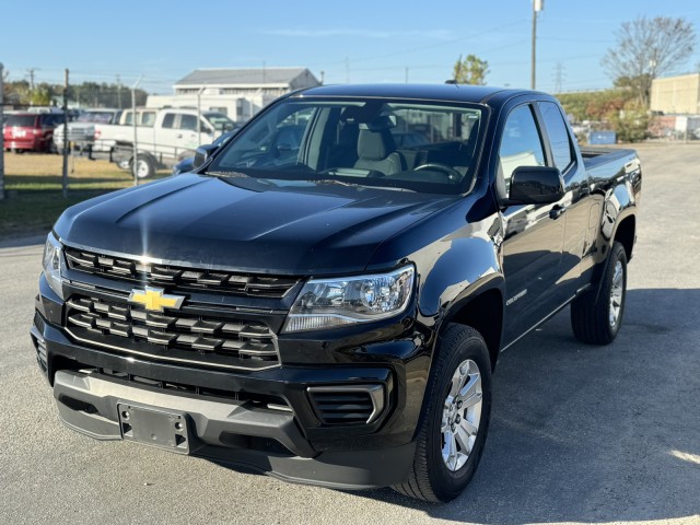 2021  Colorado LT 4 Door  Extended Cab  in , 