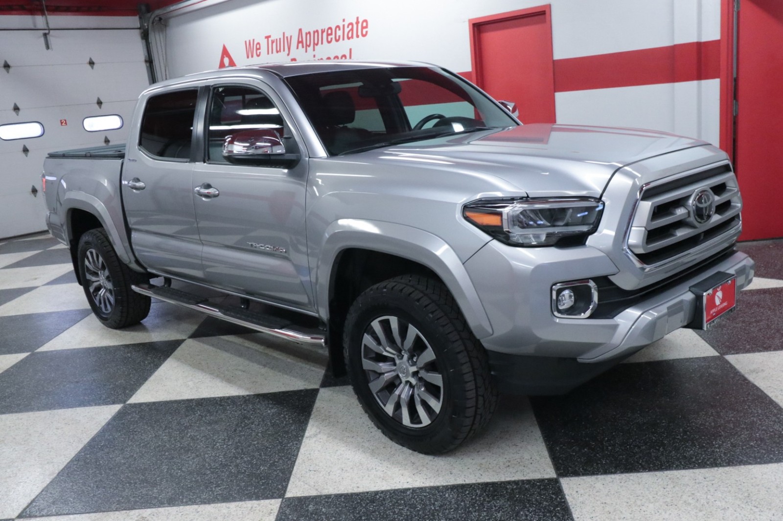 Used Car 2021 Toyota Tacoma 4wd  Limited For Sale Under $40,000 In Austin, Texas