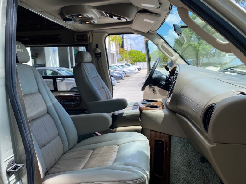 2004 Ford Econoline  HIGH TOP CONVERSION VAN 1 OWNER LOW MILES 37,883 in , 