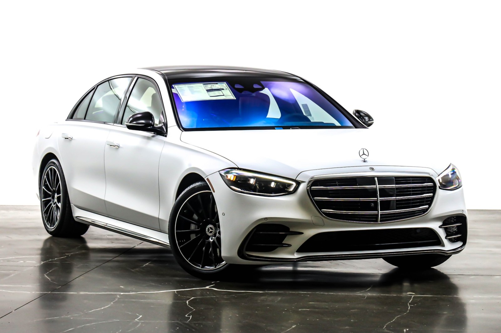 New 2024 MercedesBenz SClass S 580e Sedan in Newport Beach S009445