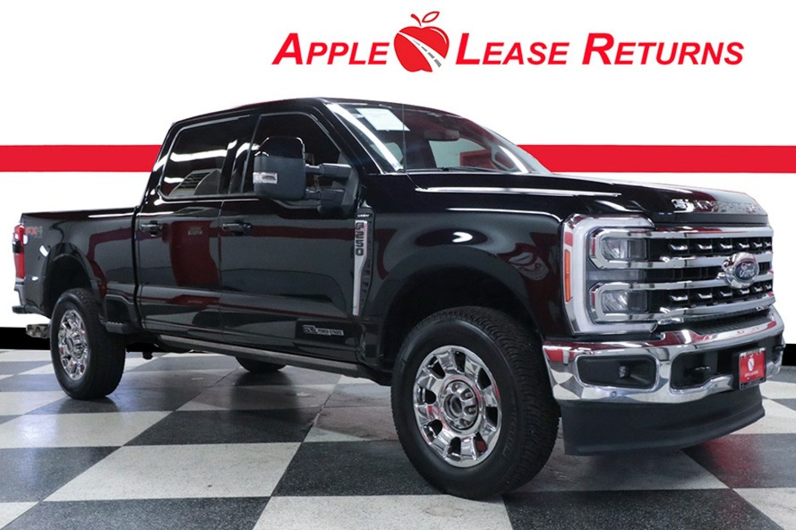 Used Car 2023 Ford Super Duty F-250 Srw  Lariat For Sale Under $80,000 In Austin, Texas