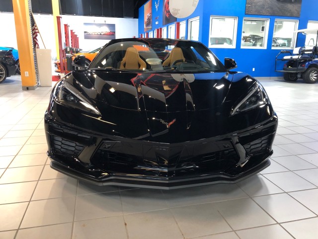 2024 Chevrolet Corvette 2LT 3