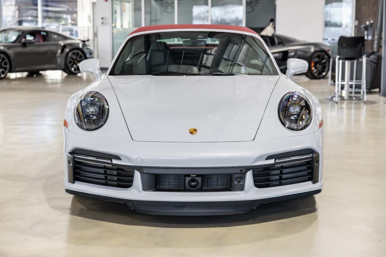 Used Car 2024 Porsche 911  Turbo S For Sale Under $300,000 In Boerne, Texas