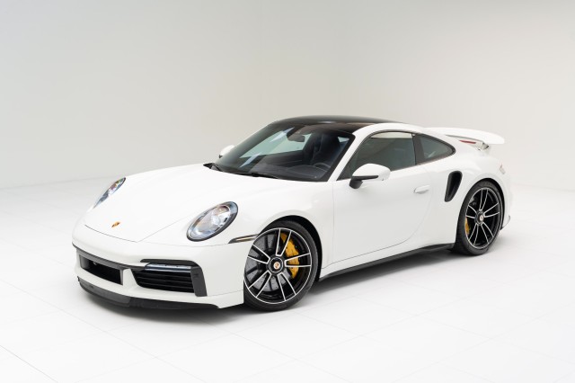 2022  911 Turbo S in , 