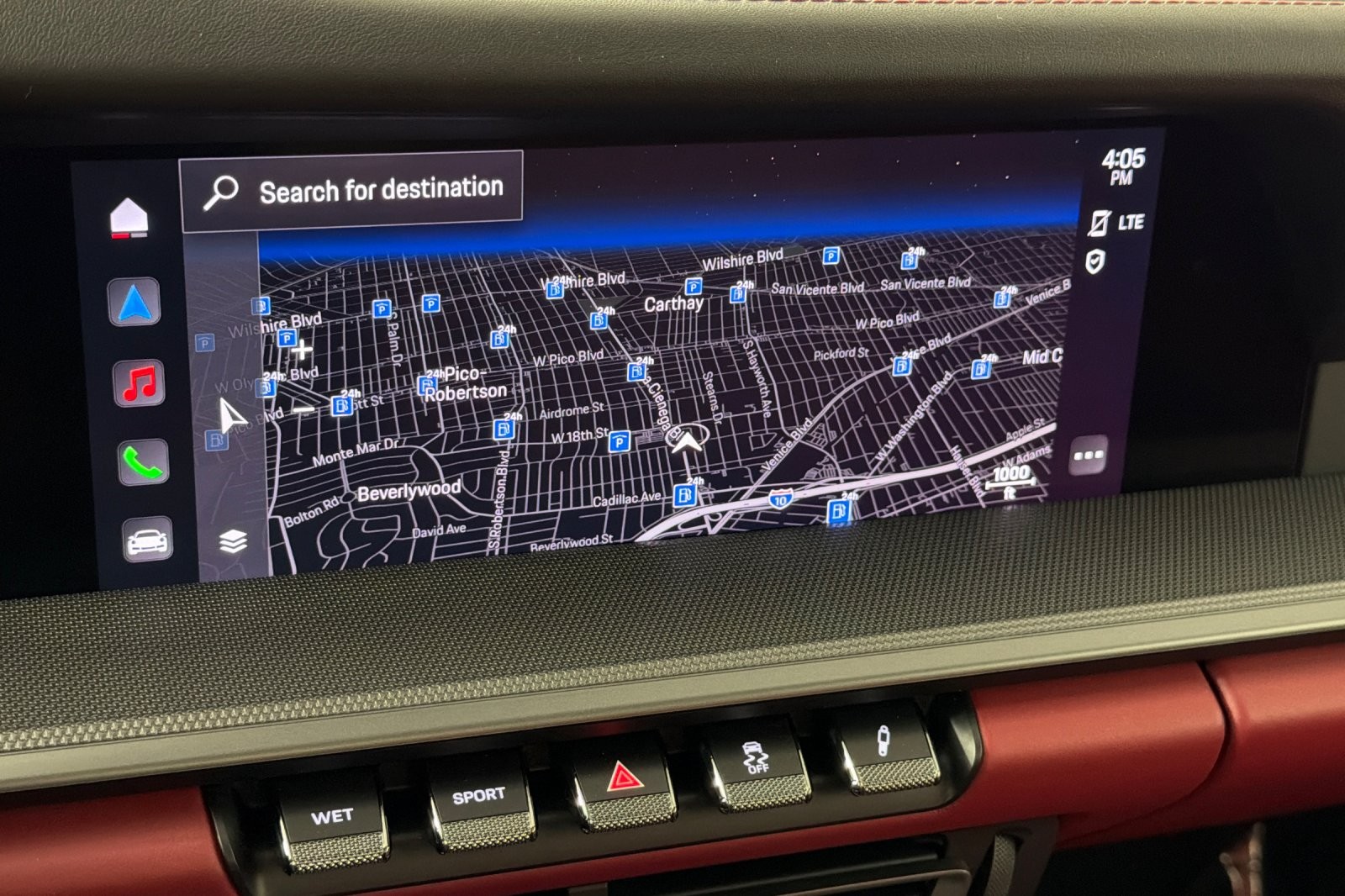 Used 2024 Black Porsche Carrera Coupe image 16