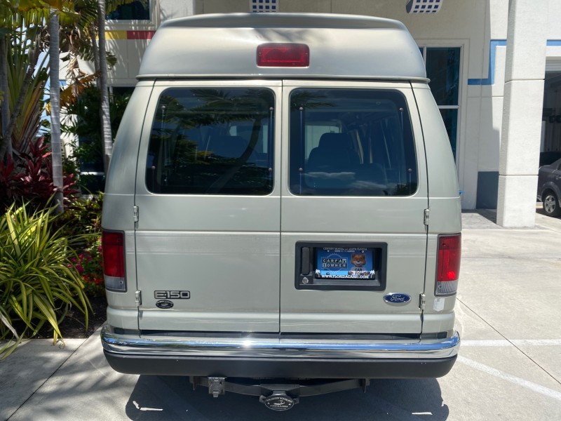 2004 Ford Econoline  HIGH TOP CONVERSION VAN 1 OWNER LOW MILES 37,883 in , 