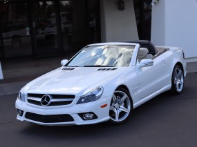 2009  SL-Class V8 in , 