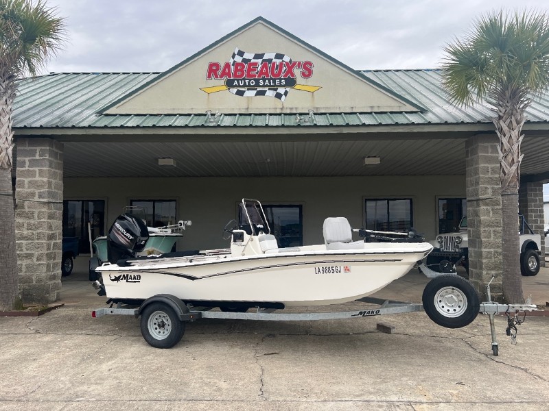 2019 Mako Pro Skiff 15  in Lafayette, Louisiana