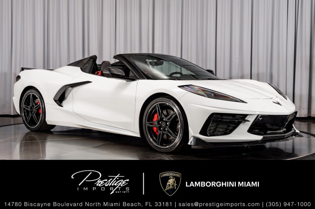 /2021 Chevrolet Corvette-Stingray