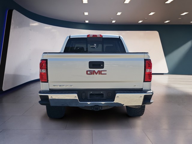 2015 GMC Sierra 1500 SLT 4