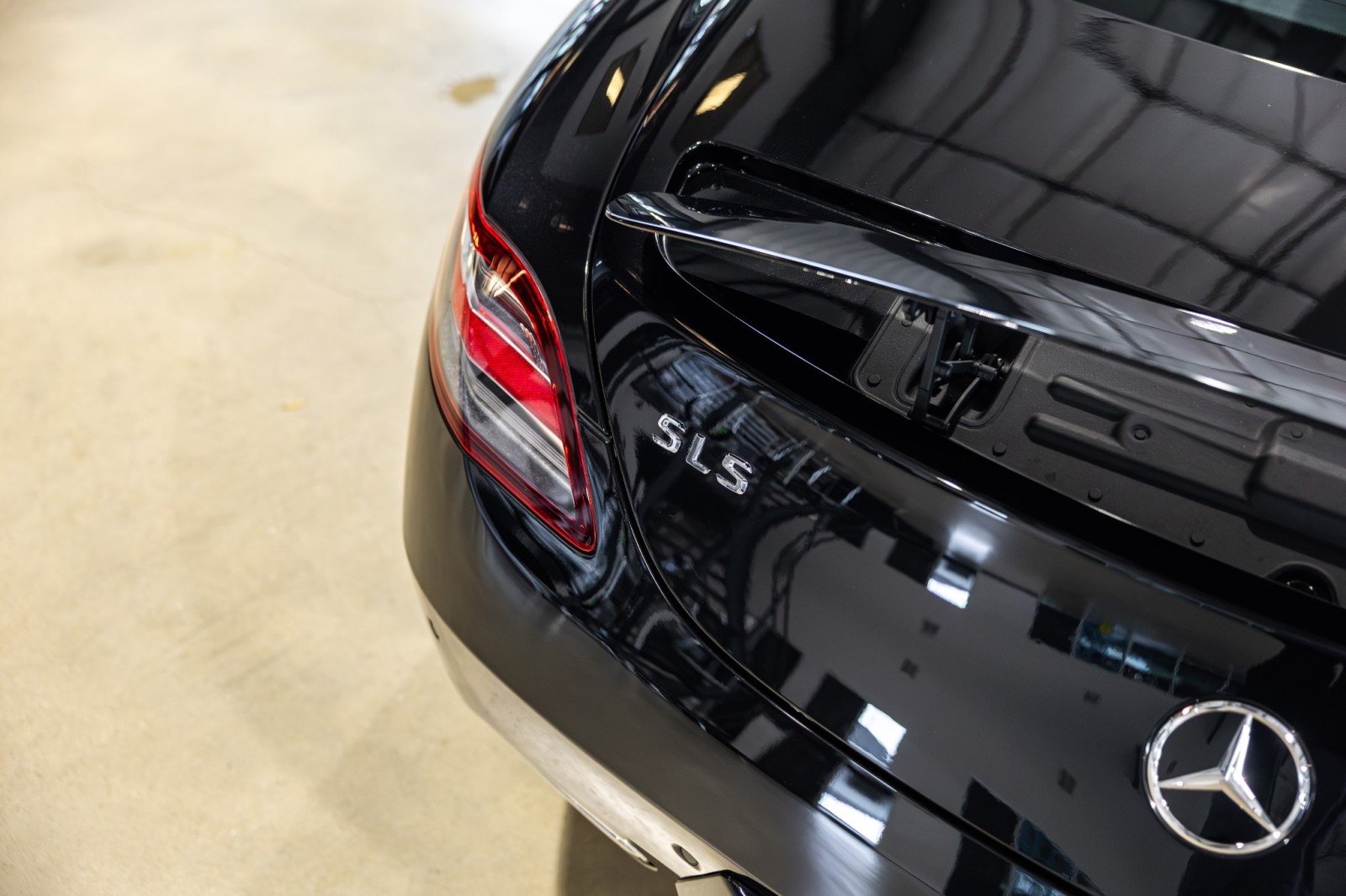Used Car 2012 Mercedes-benz Sls Amg  Sls Amg For Sale Under $330,000 In Boerne, Texas