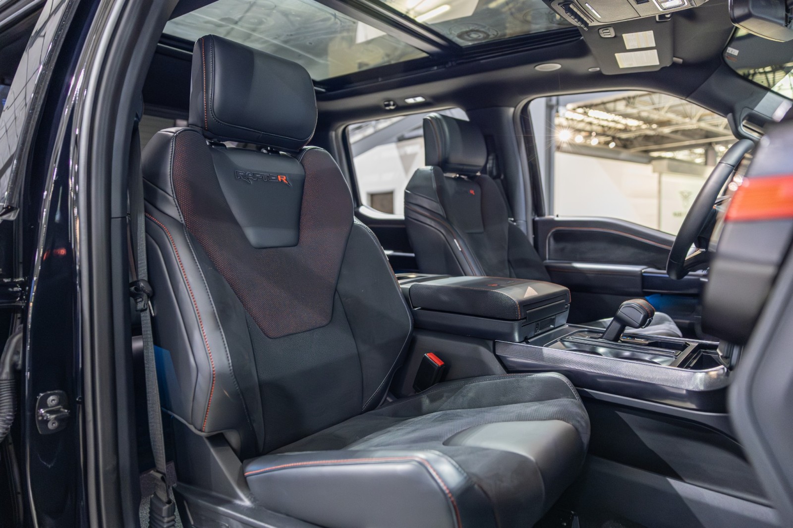 Used Car 2024 Ford F-150  Raptor R - 720 Horsepower - Supercharged V8 For Sale Under $130,000 In Boerne, Texas