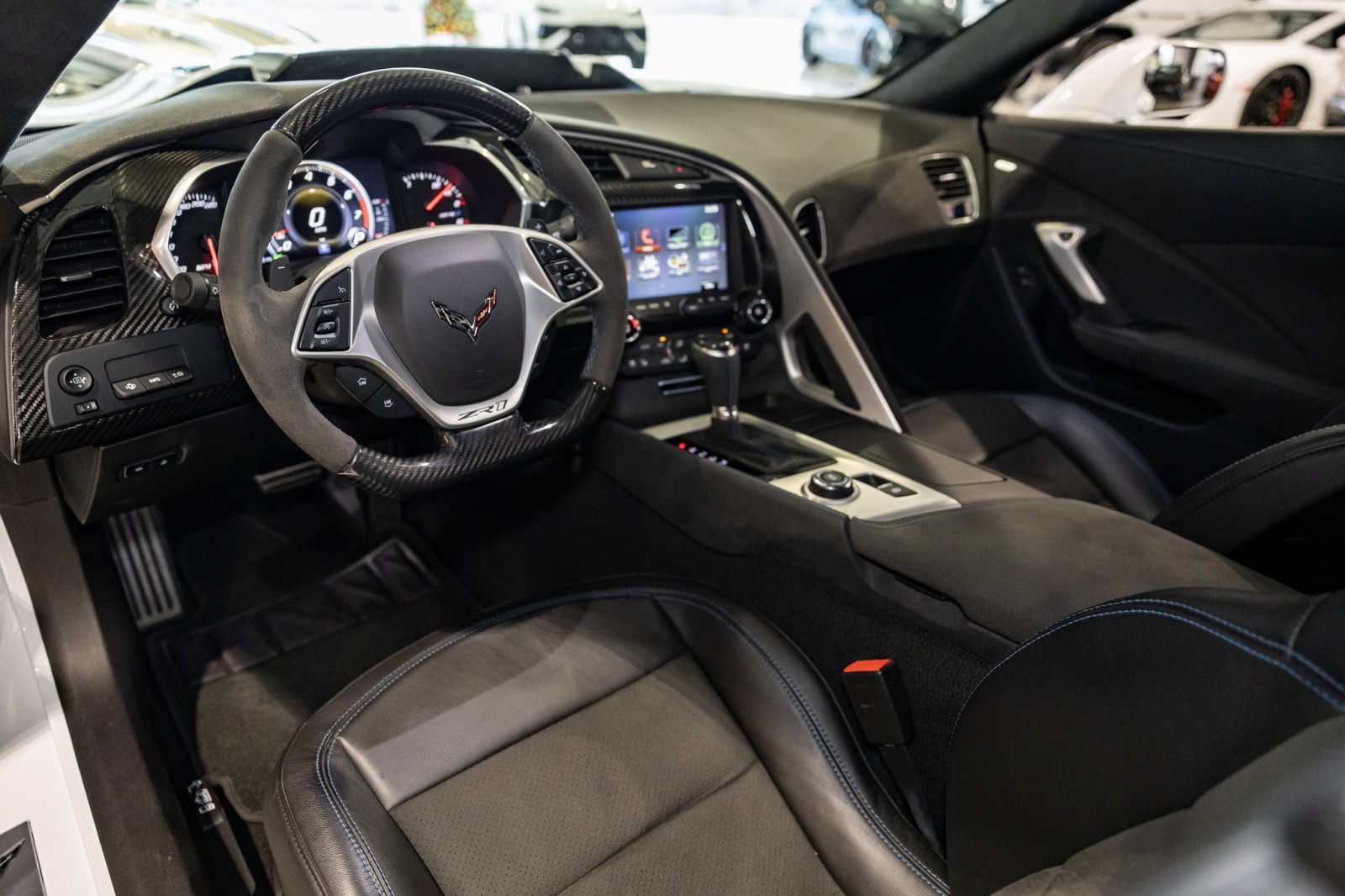 Used Car 2019 Chevrolet Corvette  Zr1 3zr For Sale Under $180,000 In Boerne, Texas