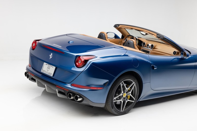 2015 Ferrari California T T in , 