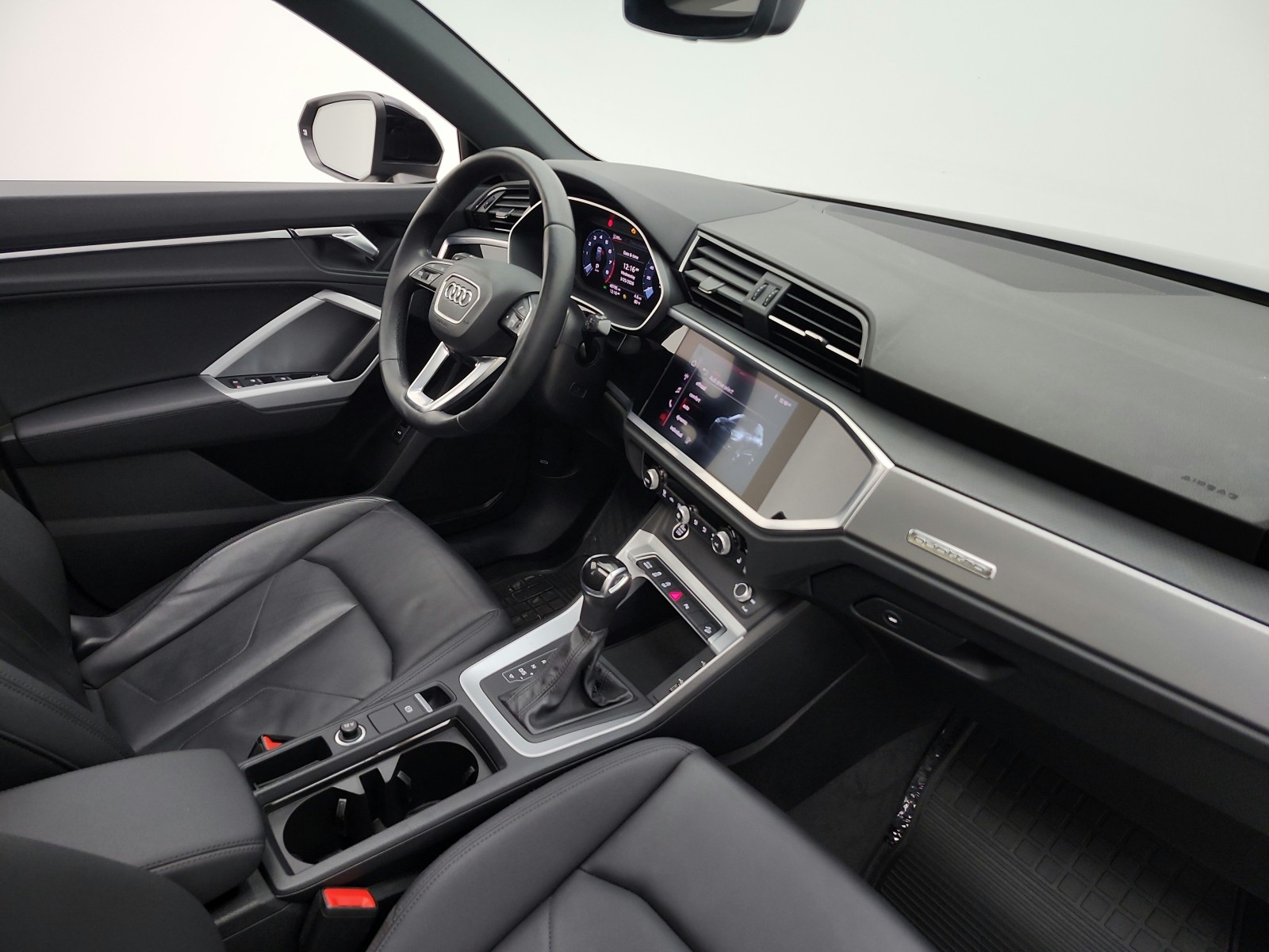 Used 2021 Mythos Black Metallic Audi S line Premium 45 TFSI quattro image 23