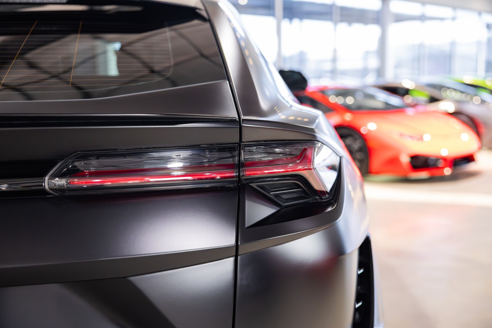 Used Car 2023 Lamborghini Urus  S For Sale Under $250,000 In Boerne, Texas