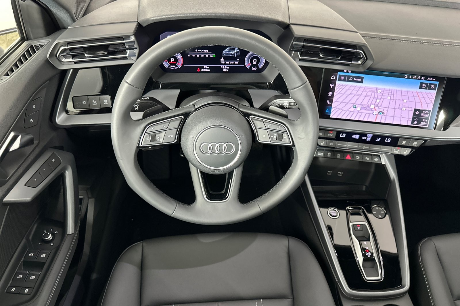 New 2026 Manhattan Gray Metallic Audi Premium Plus quattro image 13