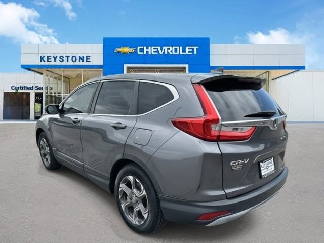 2019 Honda CR-V EX-L 5