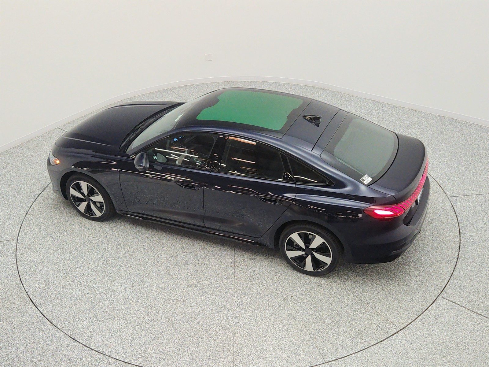 New 2026 Firmament Blue Metallic Audi Premium Plus 2.0 TFSI quattro image 23