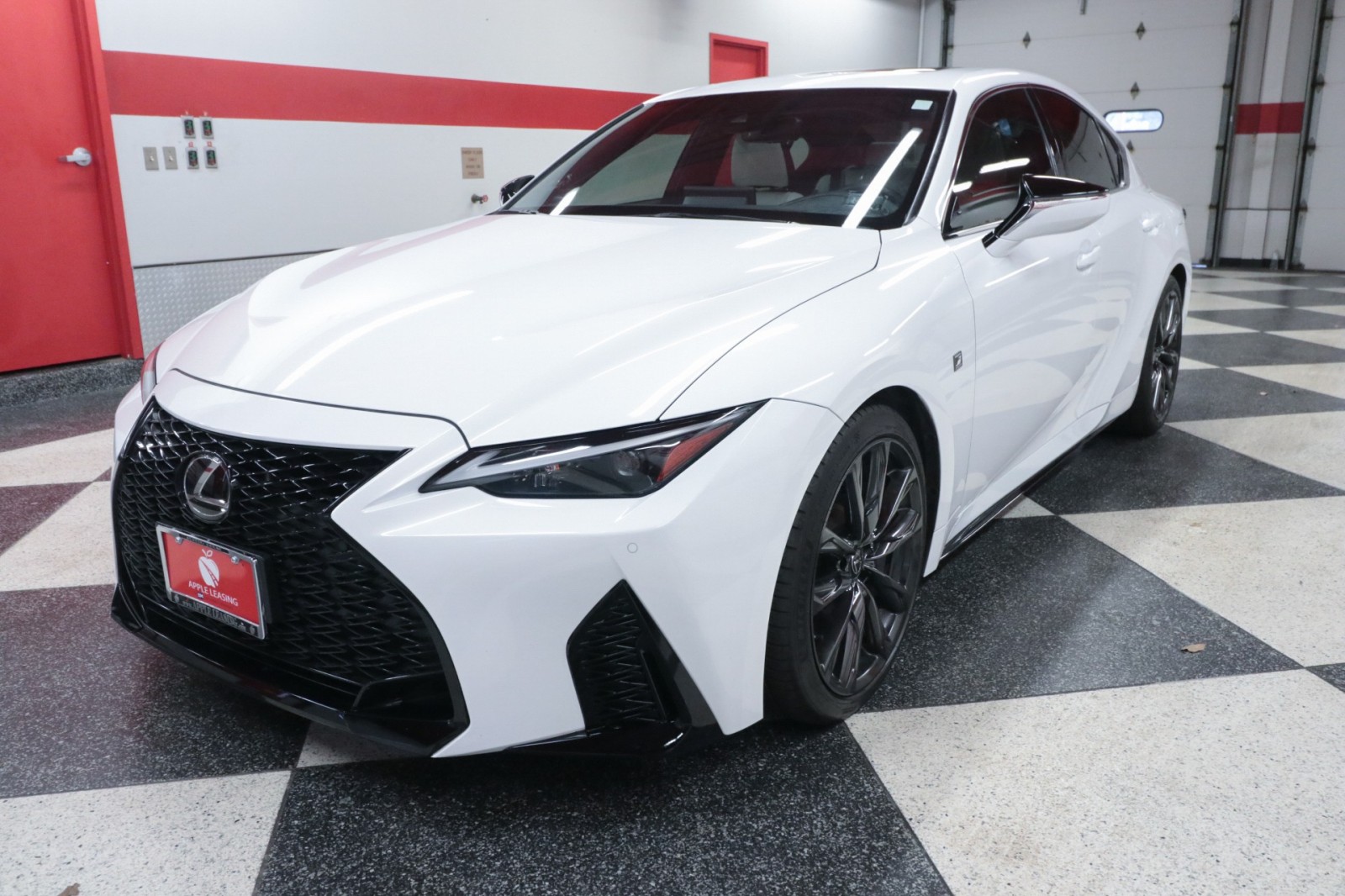 Used Car 2022 Lexus Is  Is 350 F Sport For Sale Under $40,000 In Austin, Texas