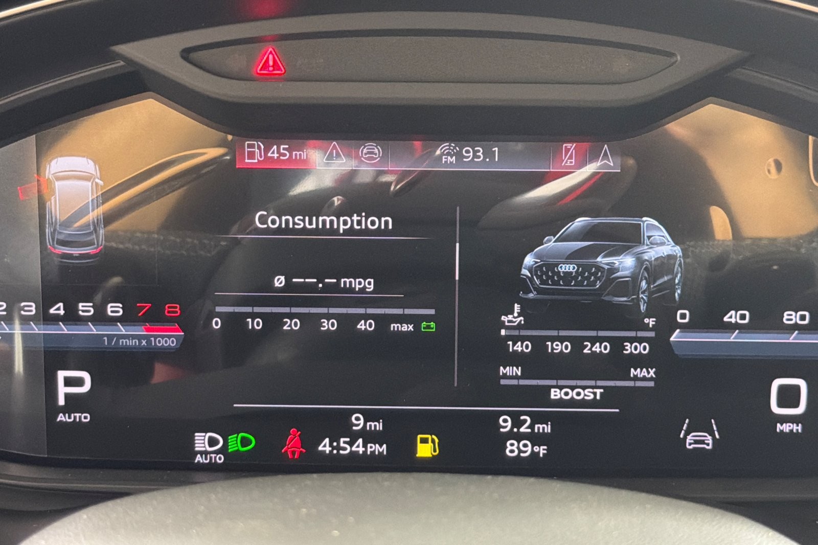 New 2026 Glacier White Metallic Audi Premium Plus quattro *Ltd Avail* image 23