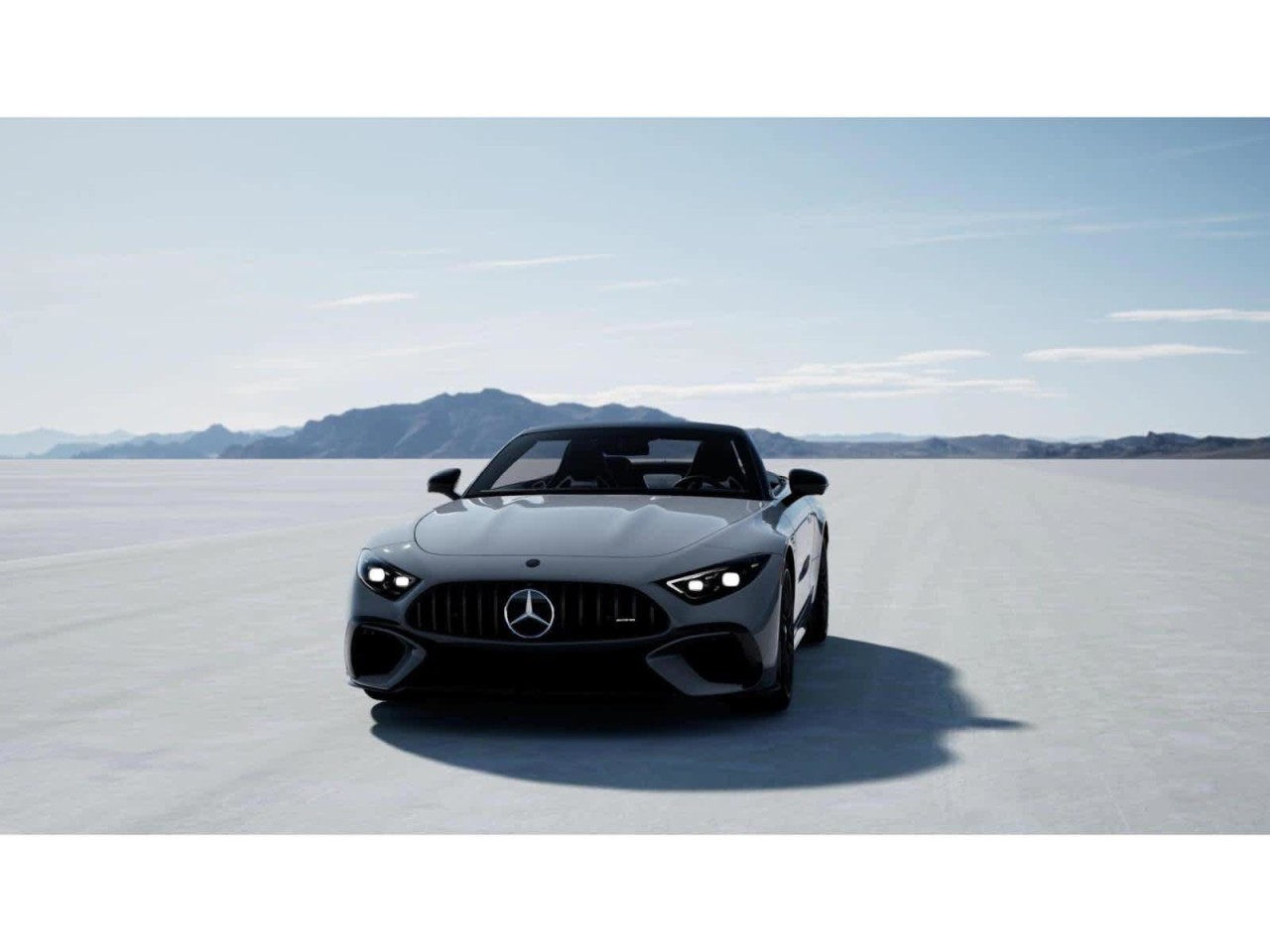 2025 Mercedes-Benz SL Mercedes-AMG - Photo 54