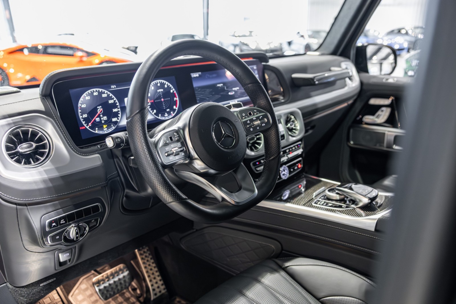 Used Car 2023 Mercedes-benz G-class  G 550 For Sale Under $150,000 In Boerne, Texas
