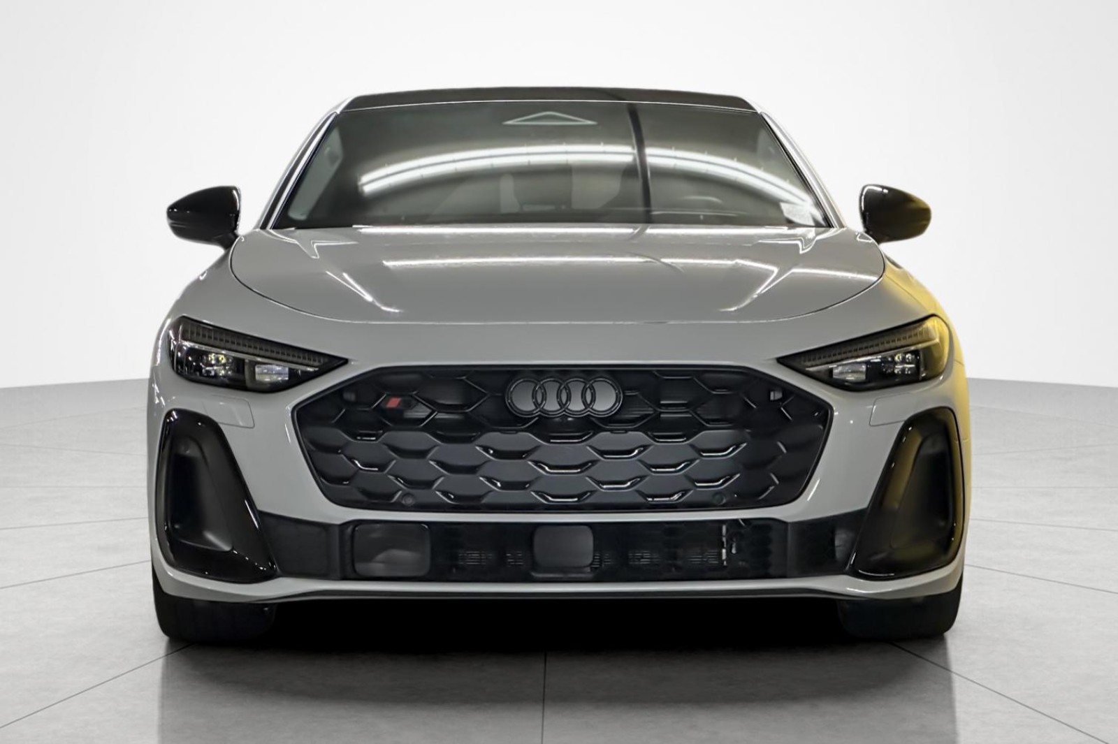 New 2026 Glacier White Metallic Audi Premium Plus 3.0 TFSI quattro image 8