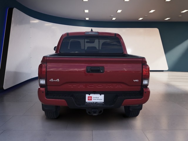 2023 Toyota Tacoma 4WD SR 4