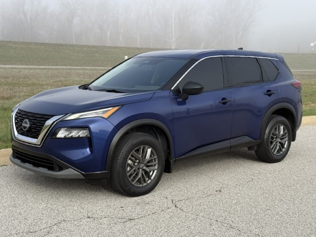 2022 Nissan Rogue S
