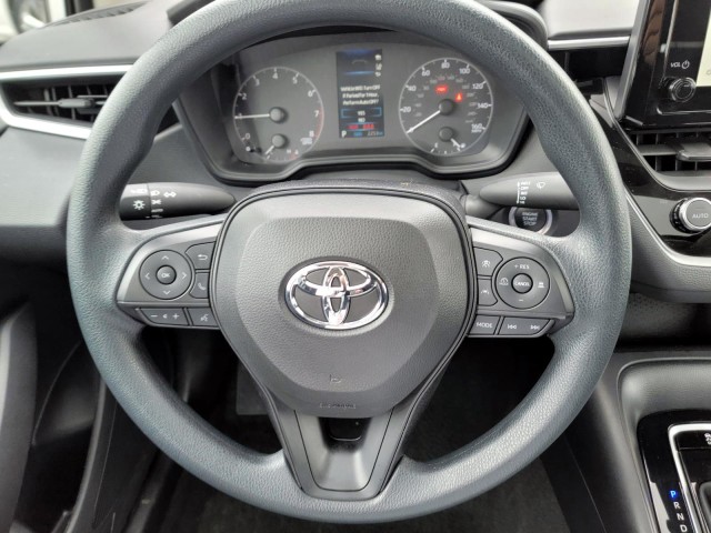 2021 Toyota Corolla LE CVT (Natl) 13